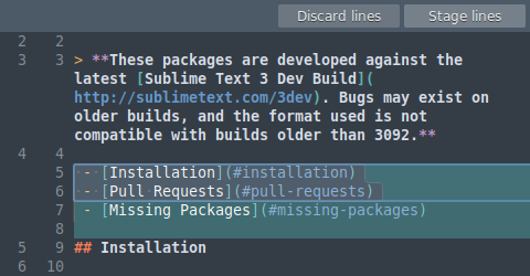 sublime merge revert file